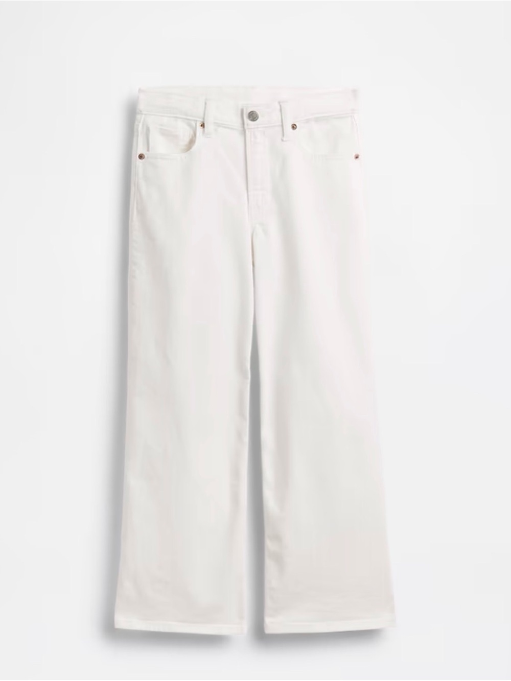 GAP Kids Low Rise Stride Wide-leg Jeans